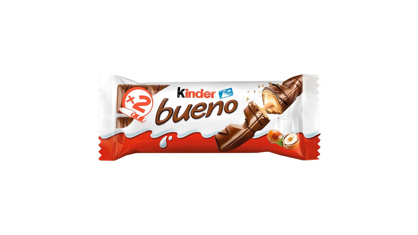 Kinder Bueno čokoládová tyčinka