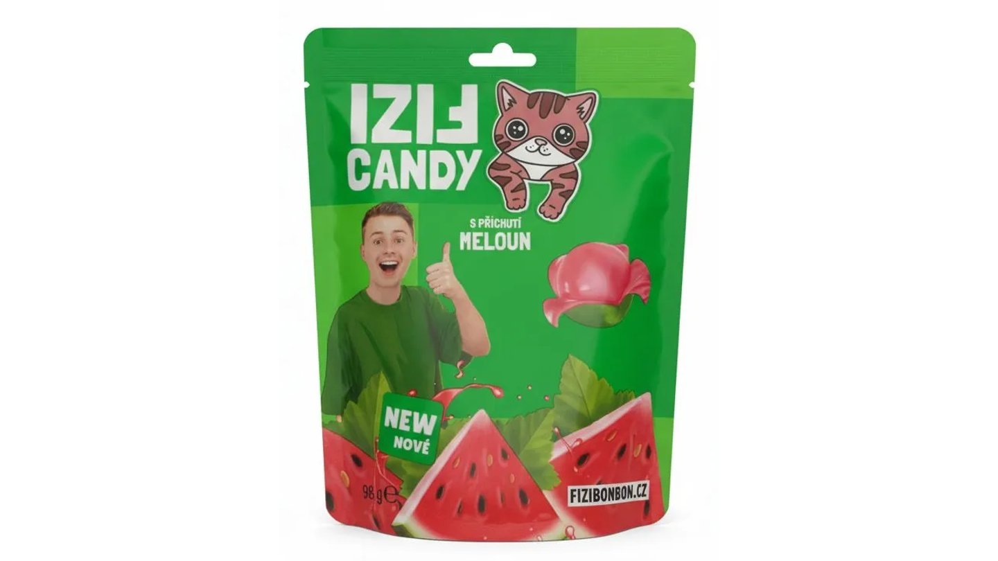 FIZI Juicy Meloun
