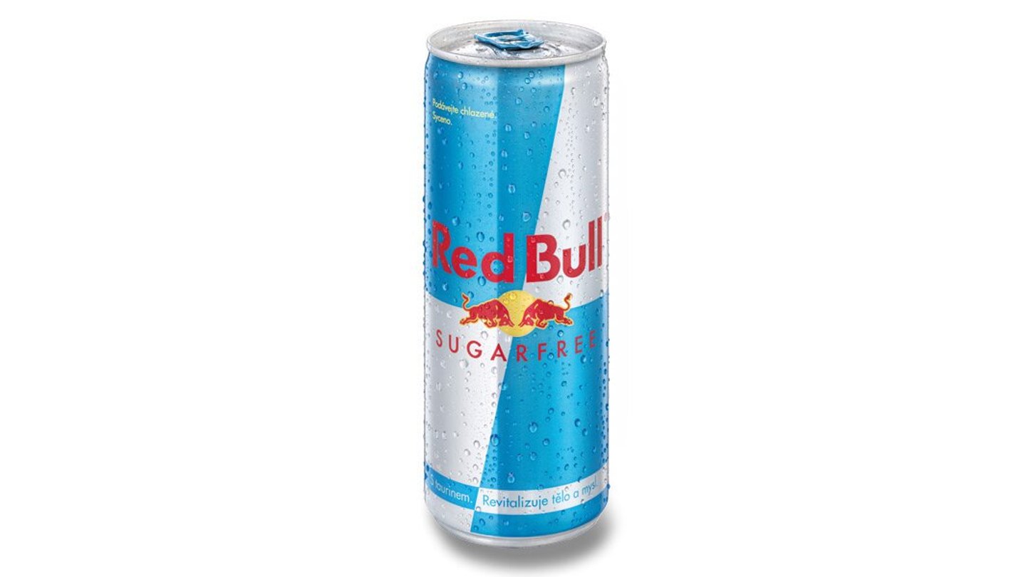 Red Bull sugar free 250 ml