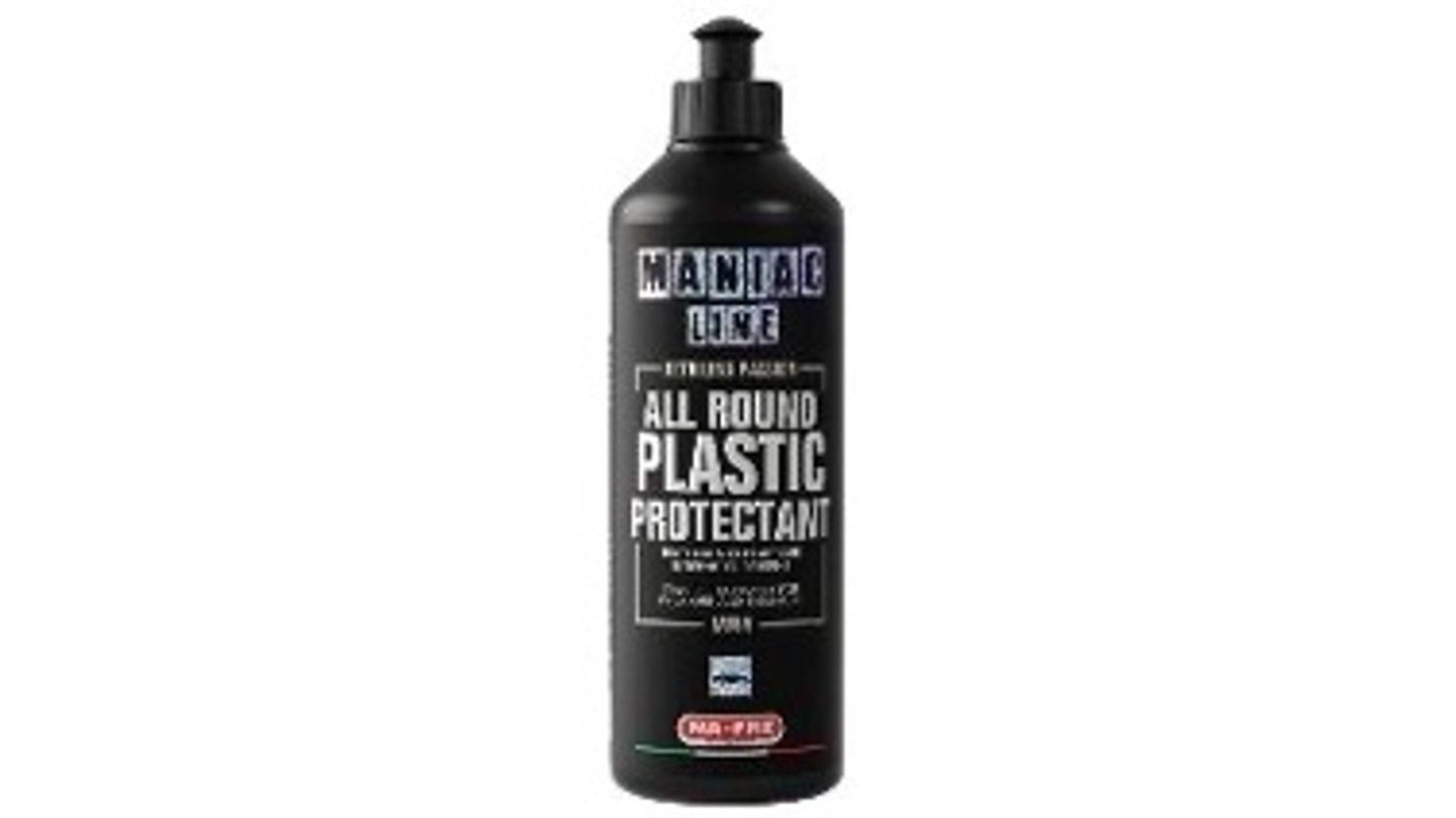 MANIAC - čištění a ochrana plastů 500ml pro Car detailing