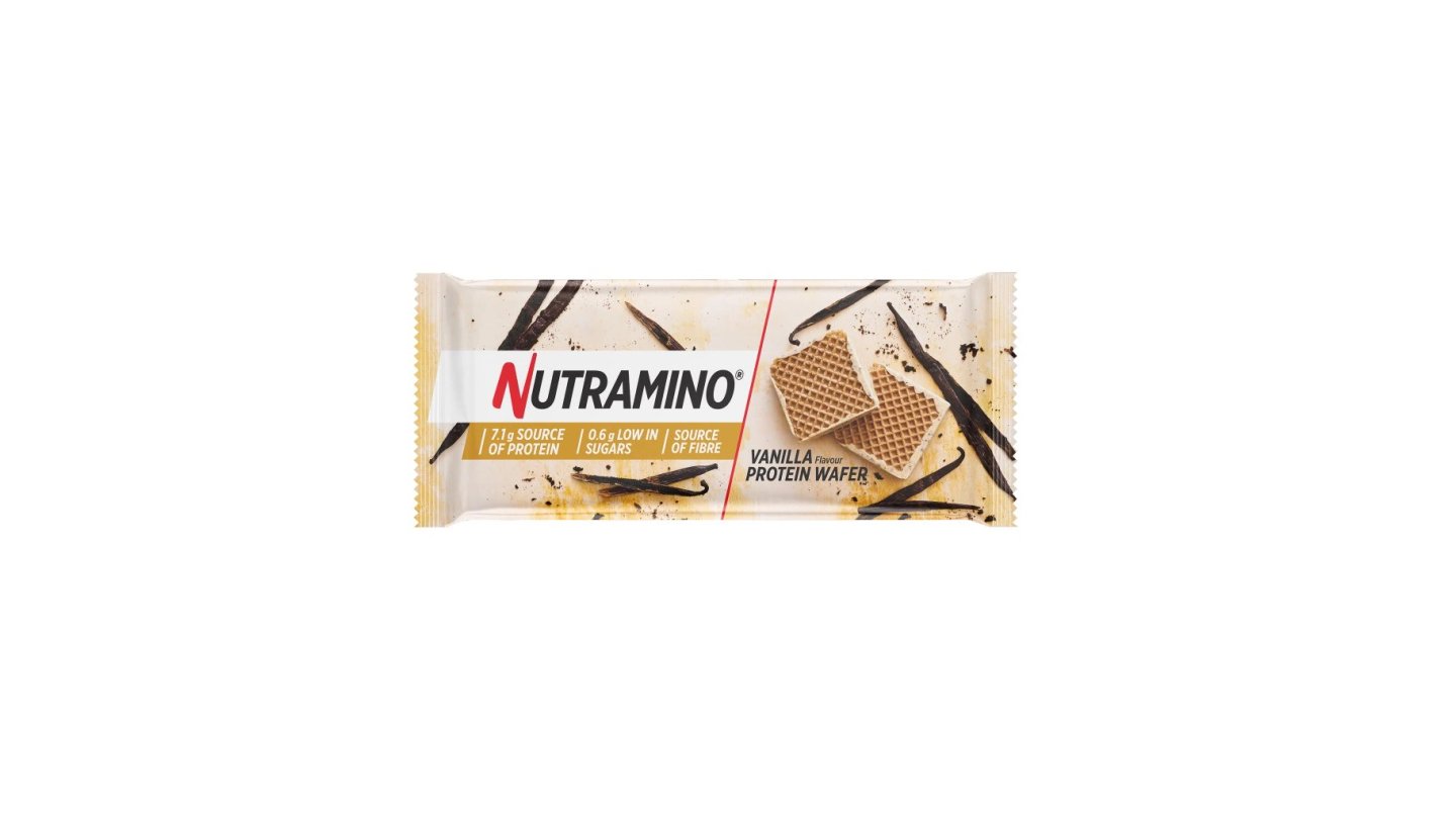 Nutramino - Vanilla Protein Wafer