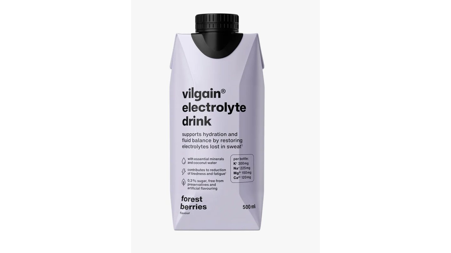 Electrolyte Drink Lesní plody