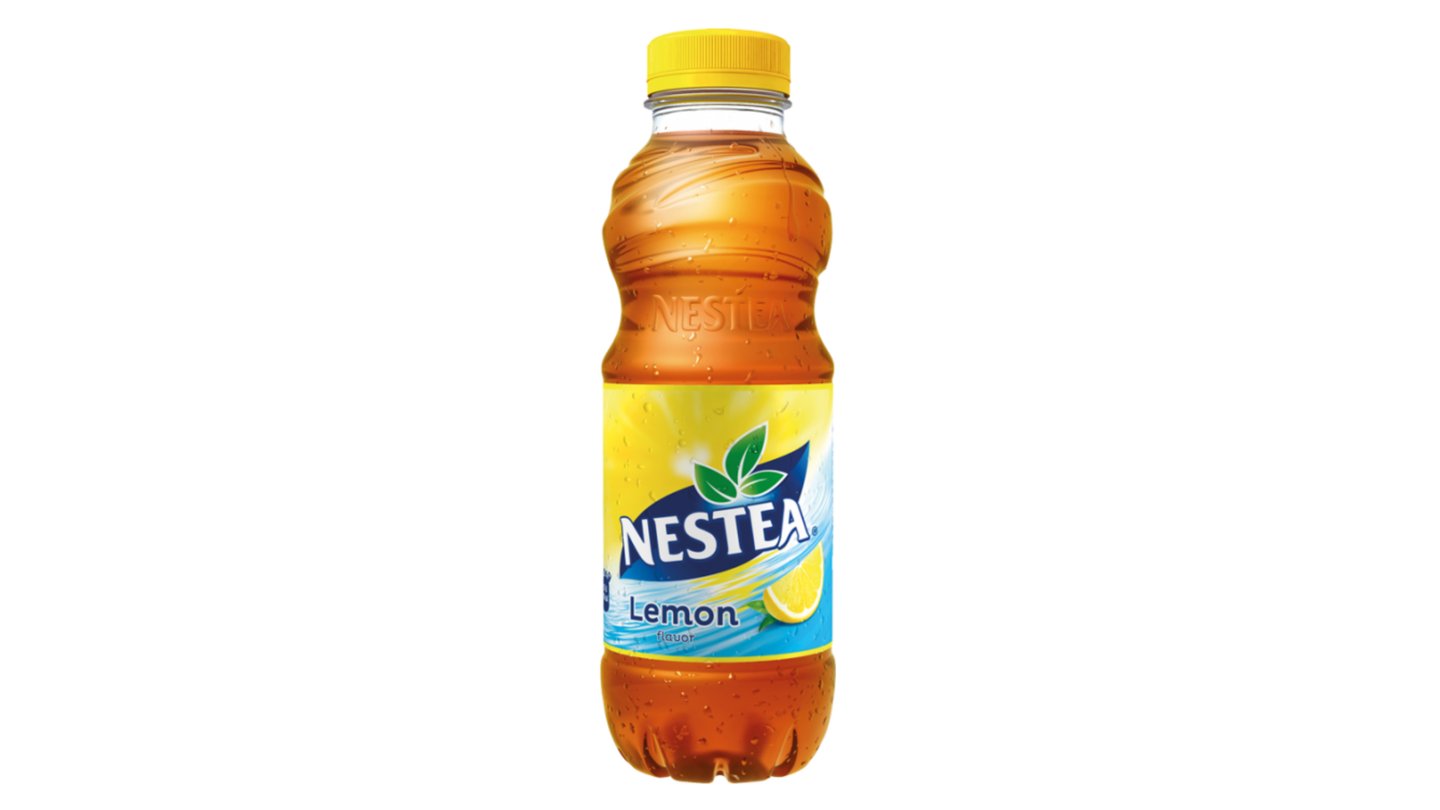 Nestea 500ml Black Tea Lemon PET