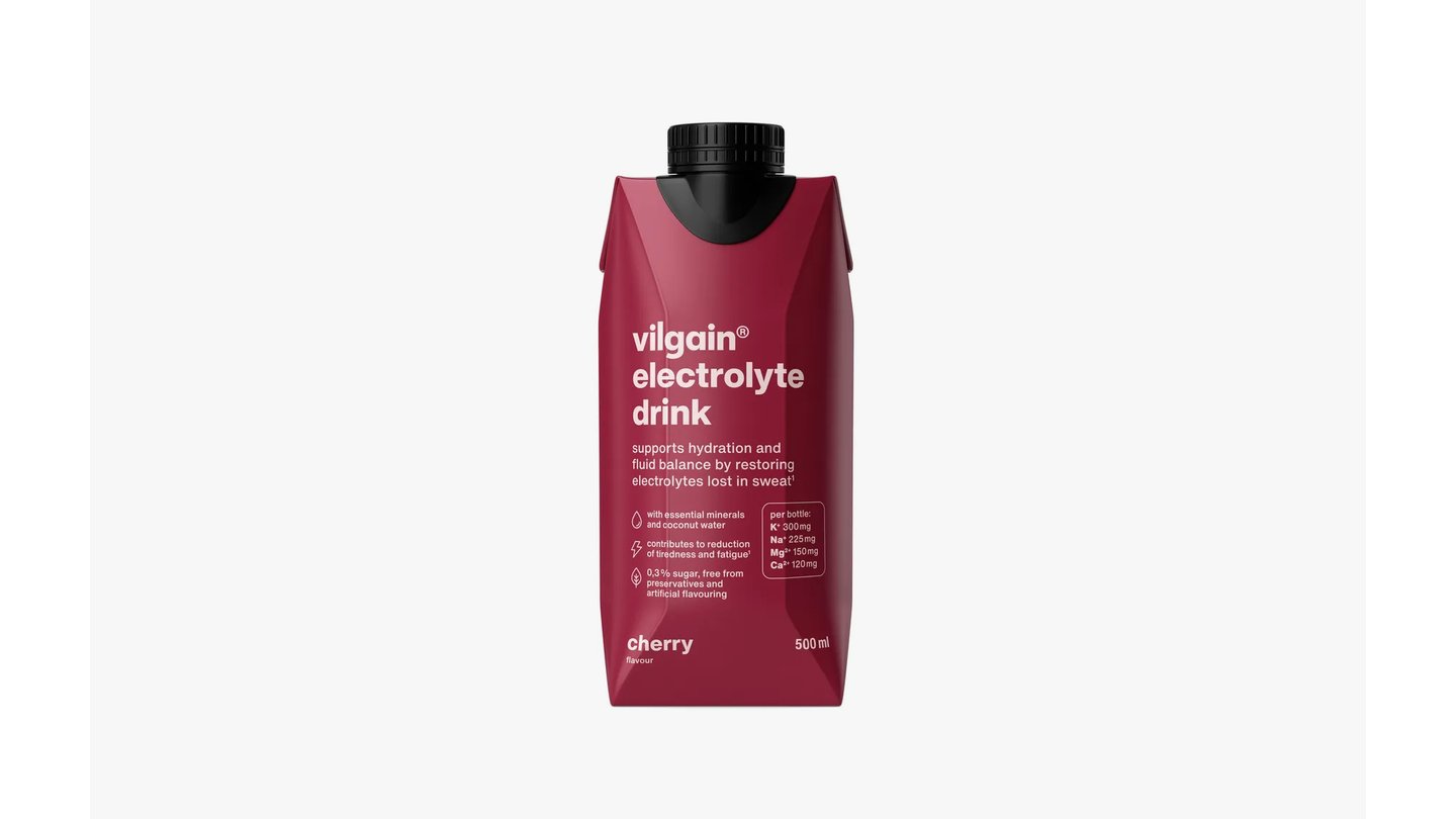 Electrolyte Drink Třešeň 