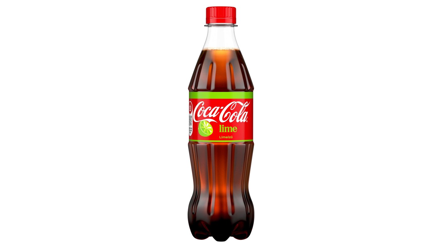 Coca-Cola Lime