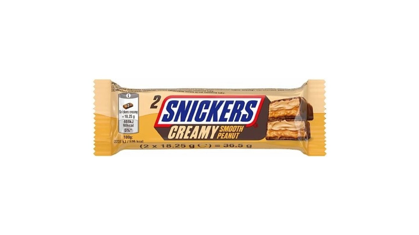 Snickers Creamy