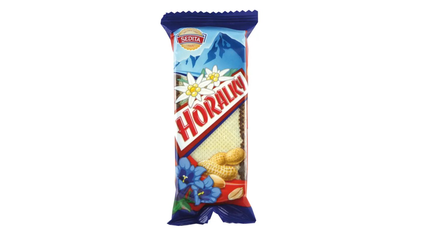 Sedita Horalky 50 g