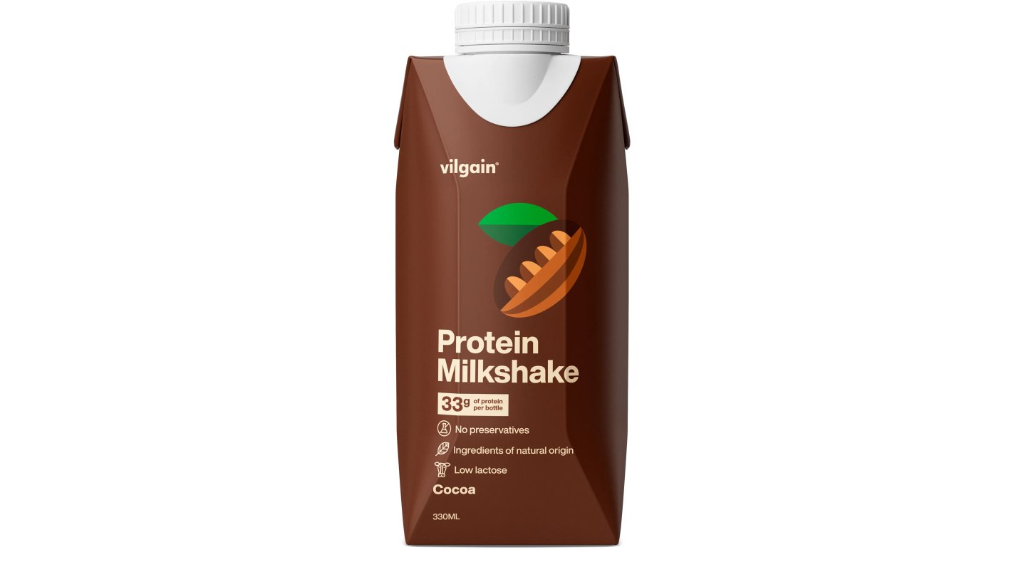 Protein Milkshake (kakao)