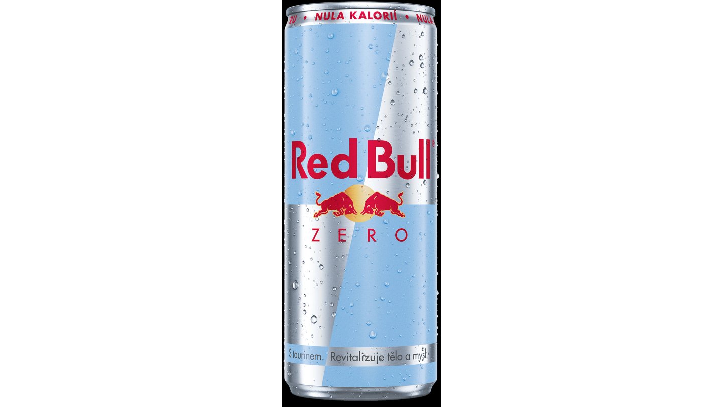Red Bull - Zero