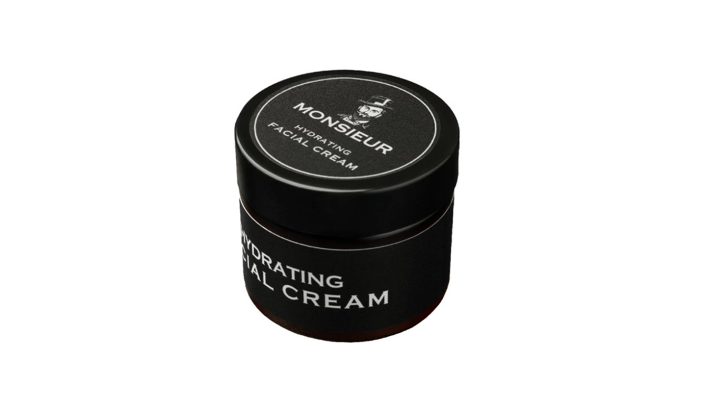 Hydratační krém na obličej