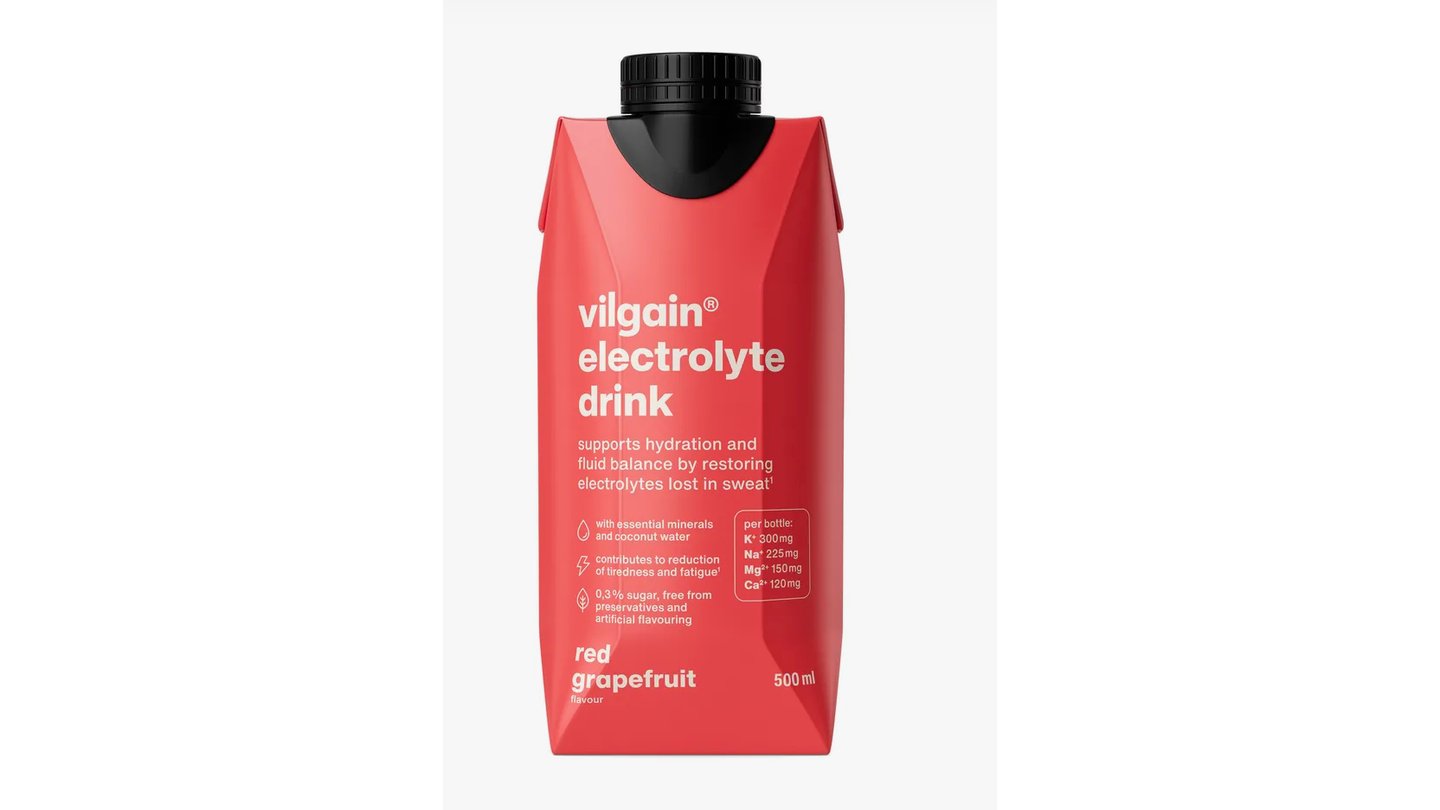Electrolyte Drink Grapefruit