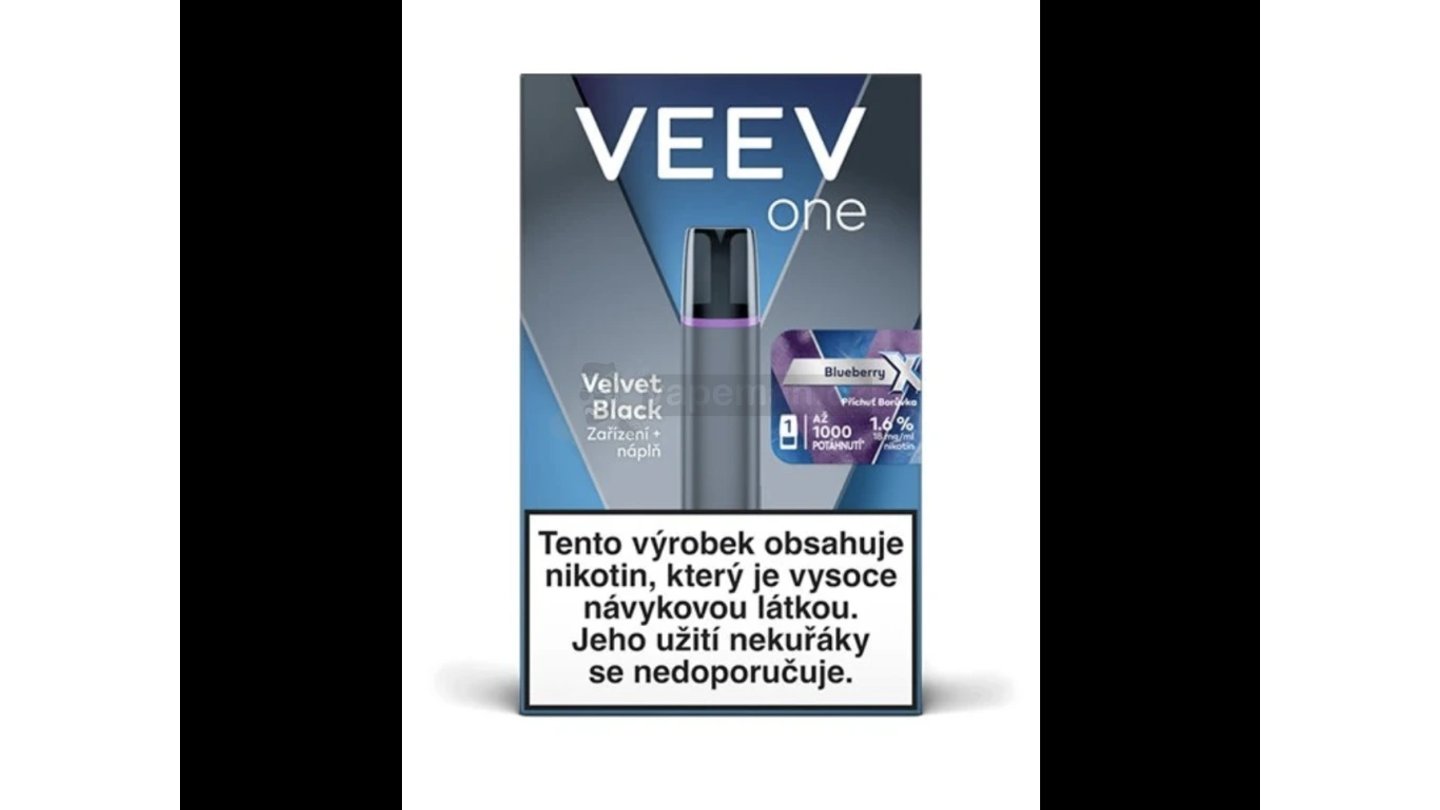 VEEV one Blueberry