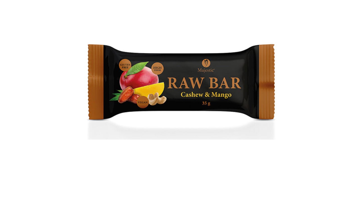 AG FOODS Raw Bar Cashew a Mango