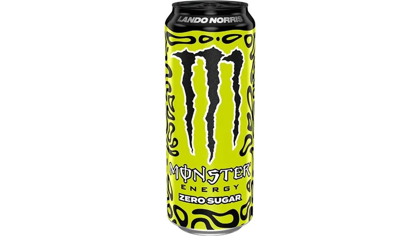 Monster Lando Norris Watermelon