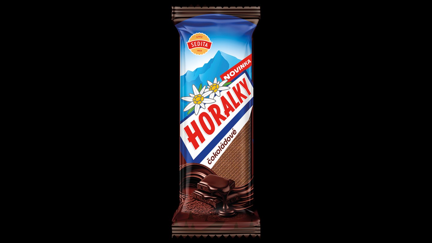 Horalka Čokoláda