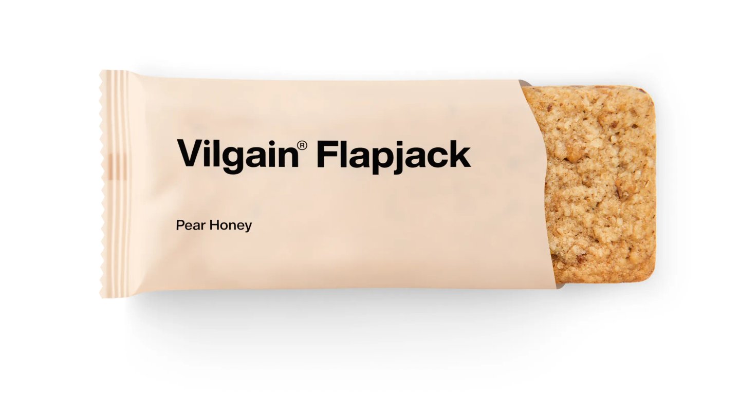 Flapjack (hruška/med)