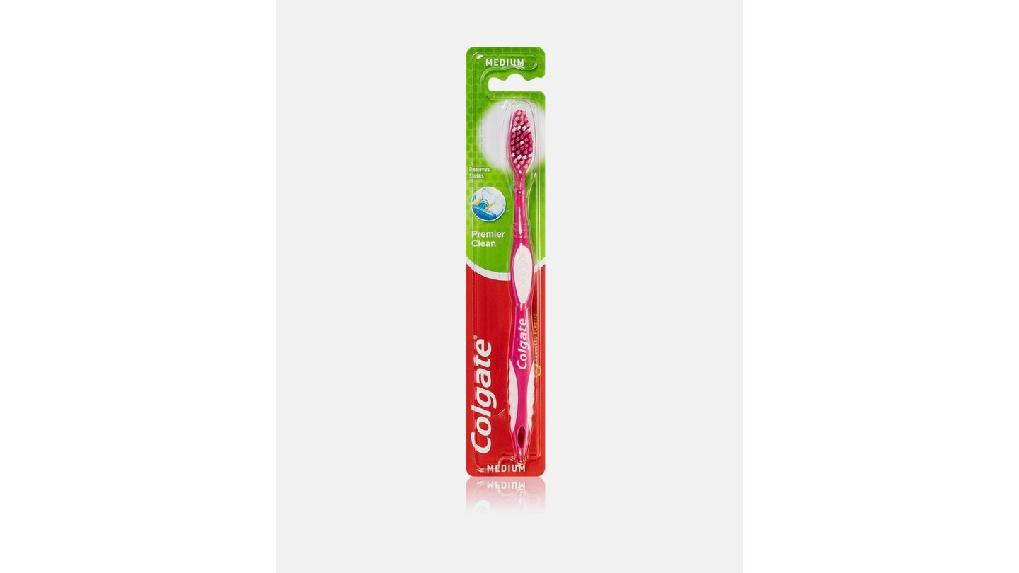Colgate Premier Clean kartáček na zuby 