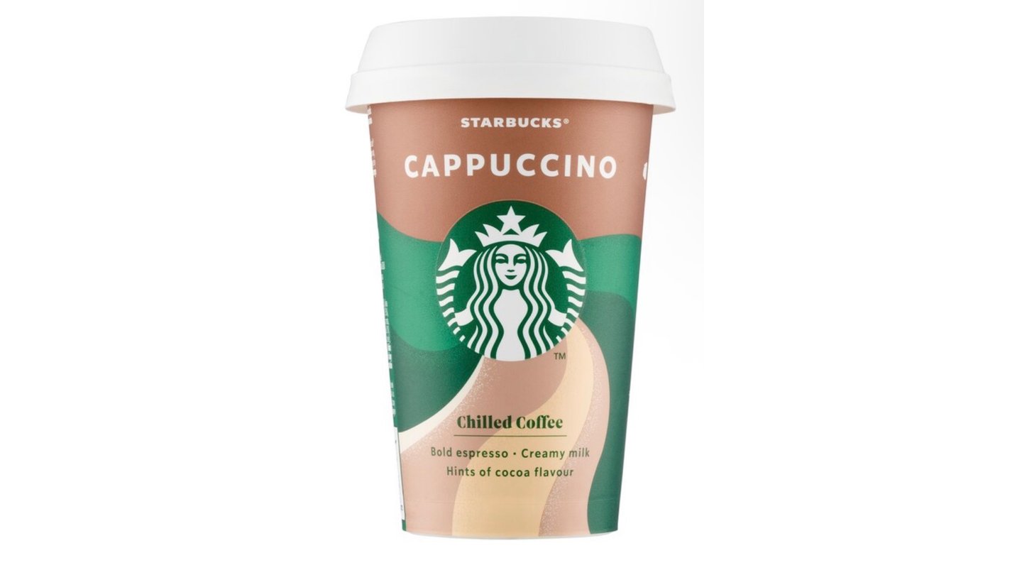 Starbucks Cappuccino