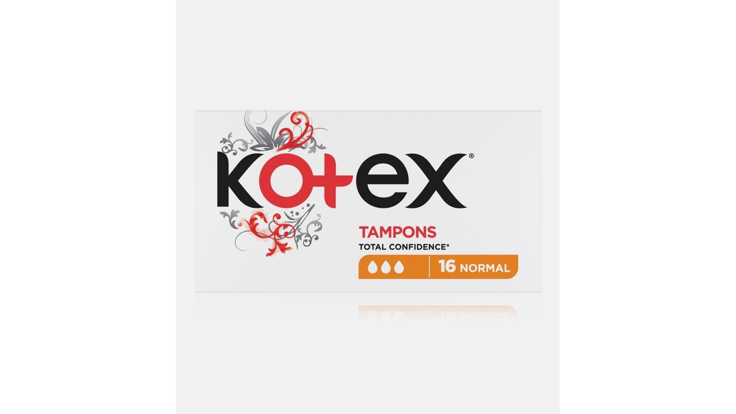 Kotex Normal Tampony 