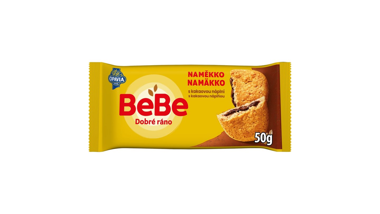 BeBe Naměkko kakao 50 g