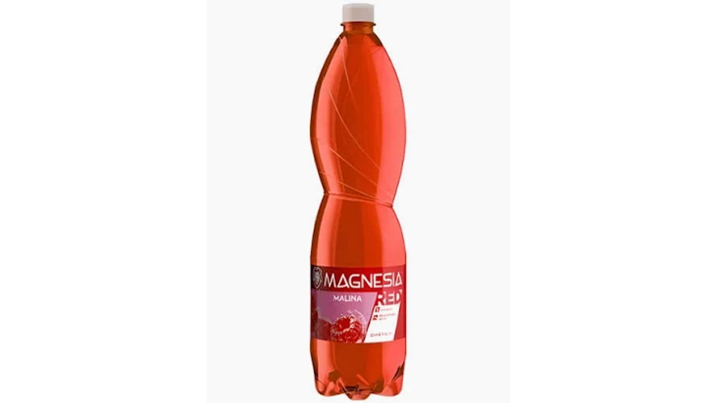 Magnesia Red