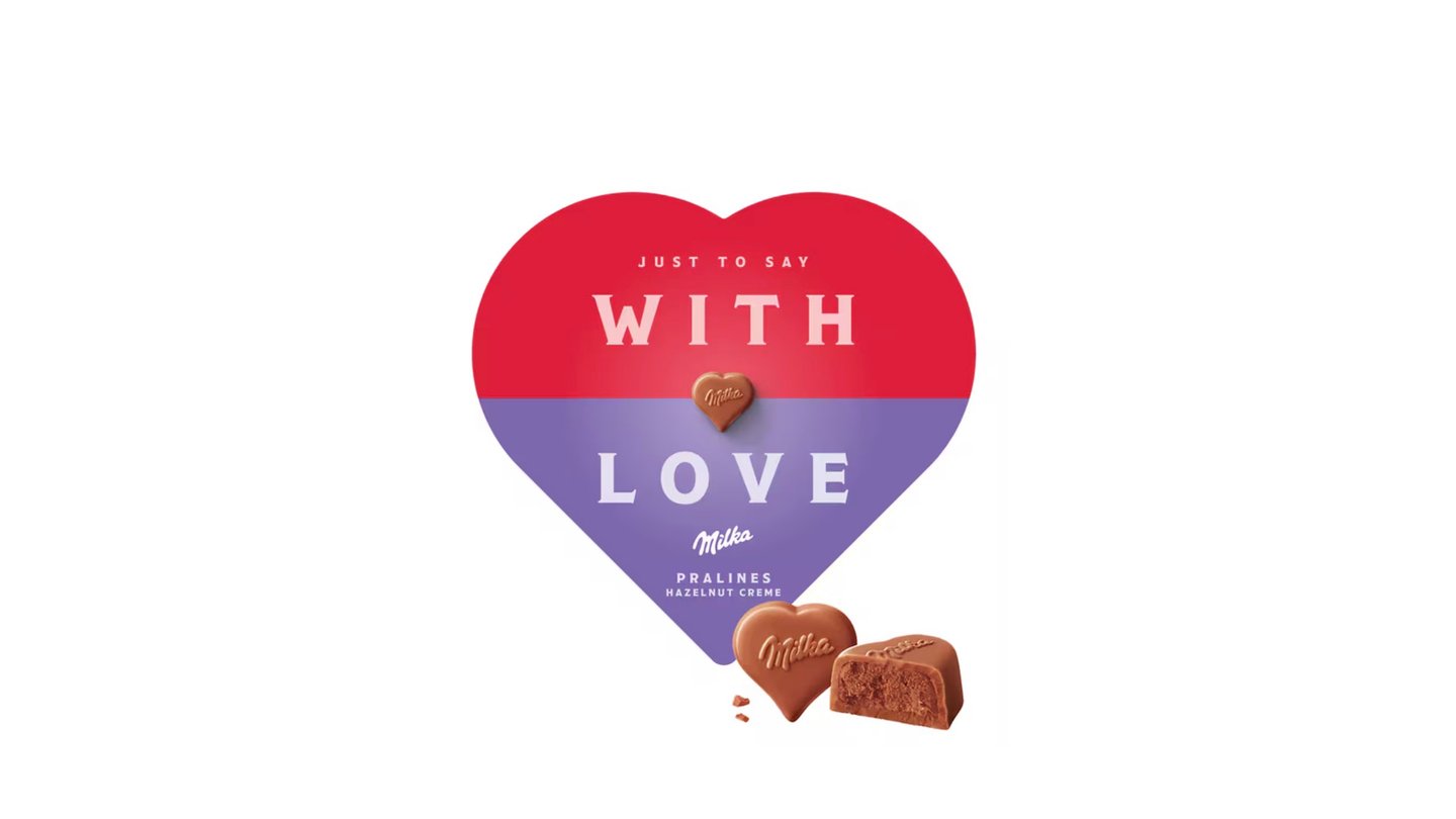 Milka love 