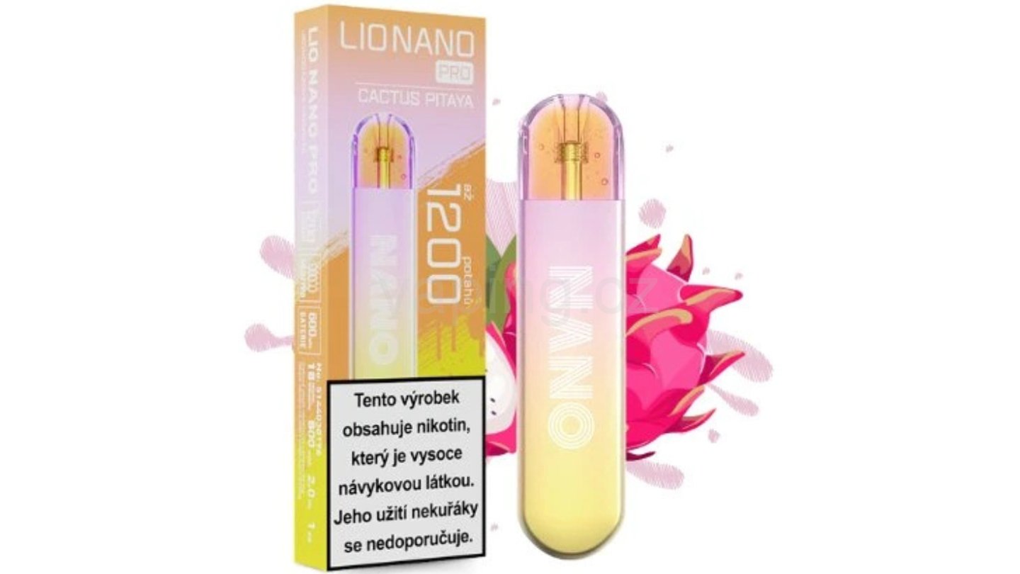 Lionano PRO CACTUS PITAYA