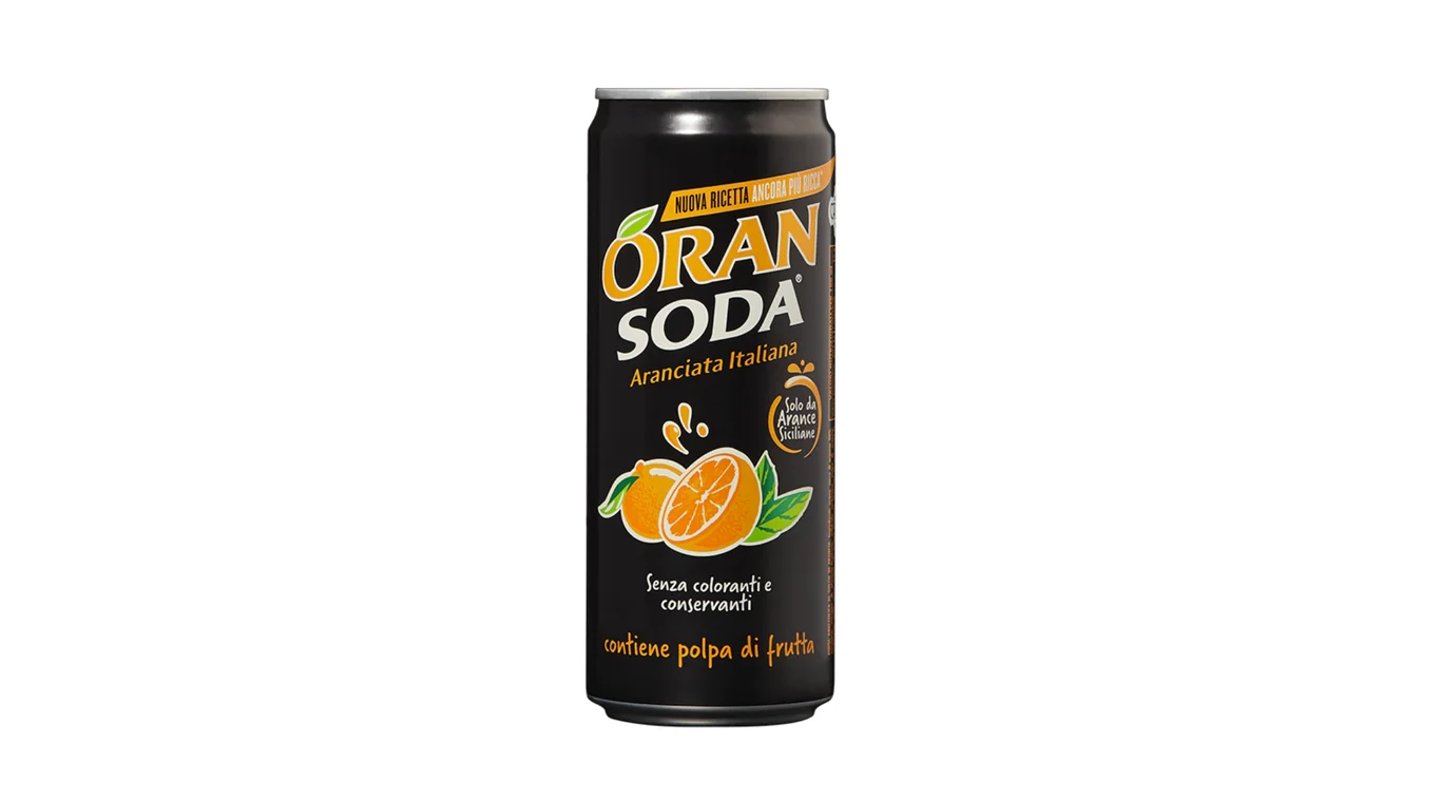 Oran Soda 0,33l