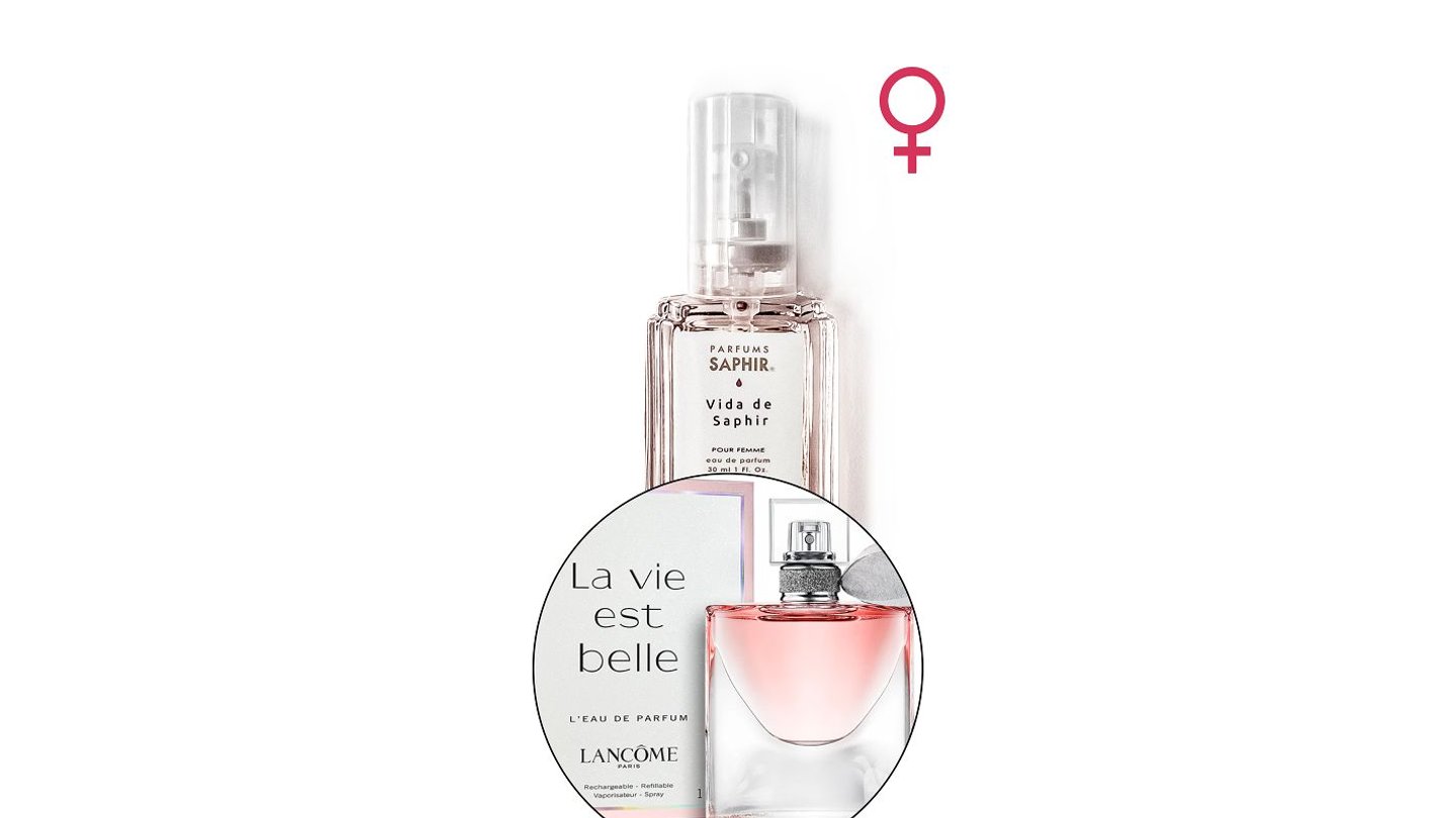 SAPHIR - Vida 30 ml 
