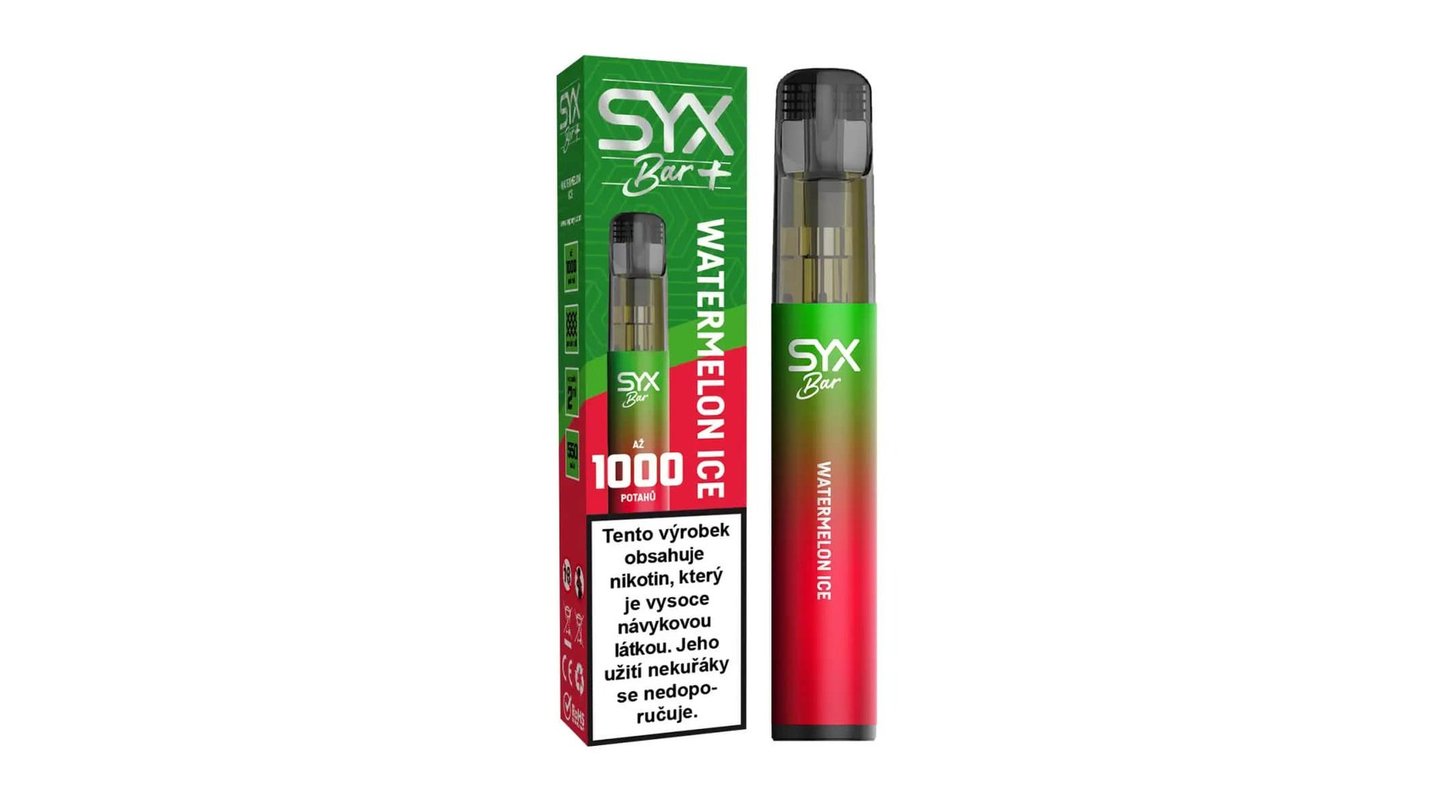 SYX Watermelon Ice