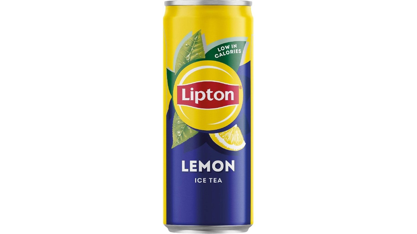 Lipton Plech Citron 0,33l