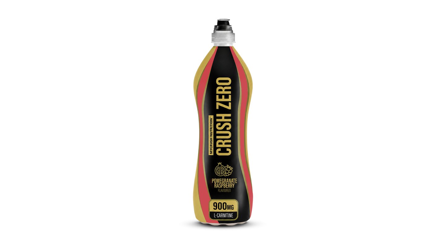 Crush Zero - Pomegranate 