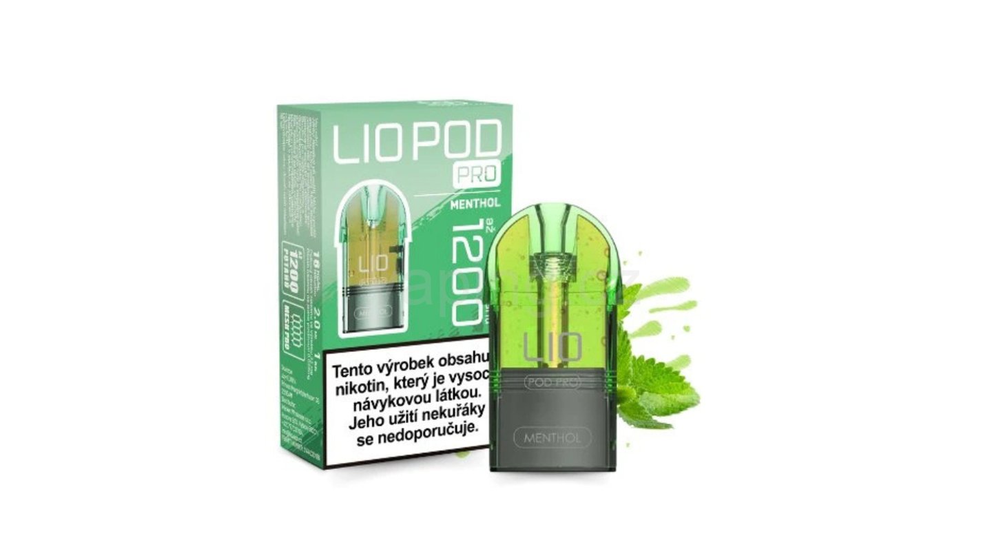 Lio Pod PRO Menthol