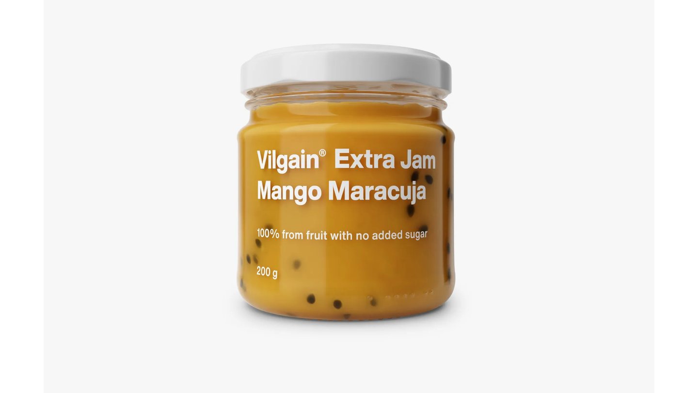 Extra džem - mango a maracuja - 200 g