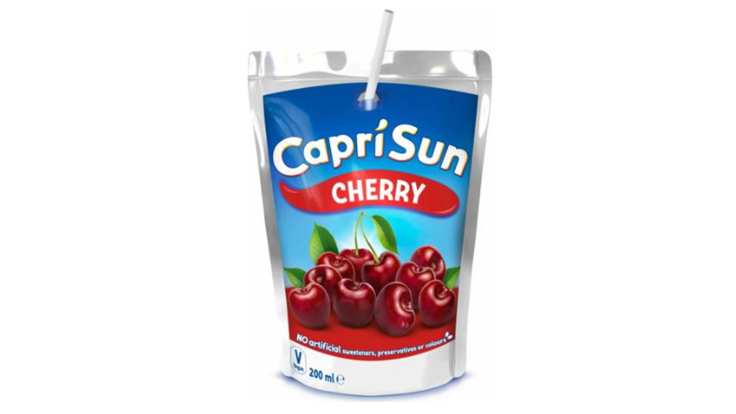 Capri-Sun Třešeň 200 ml