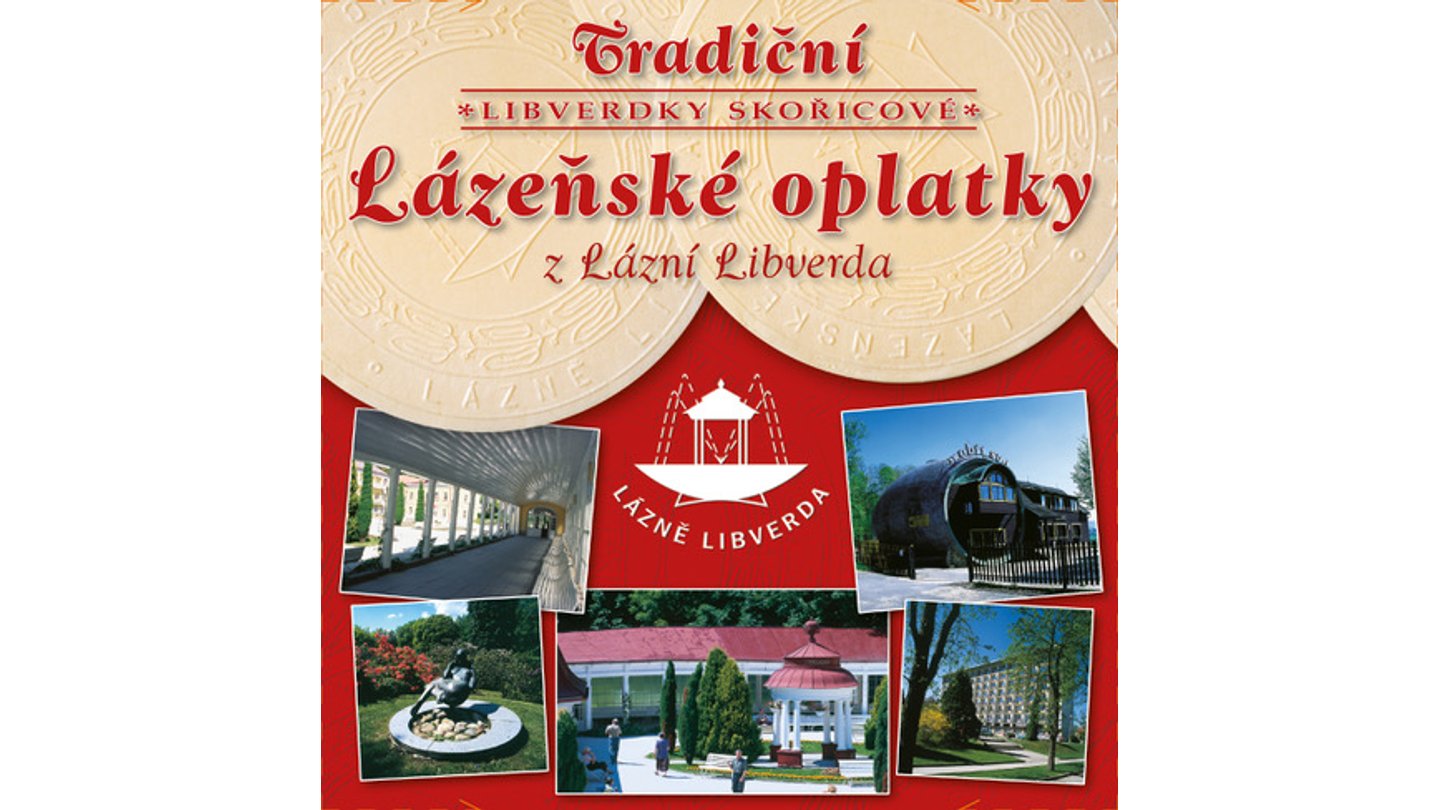 skořicové oplatky