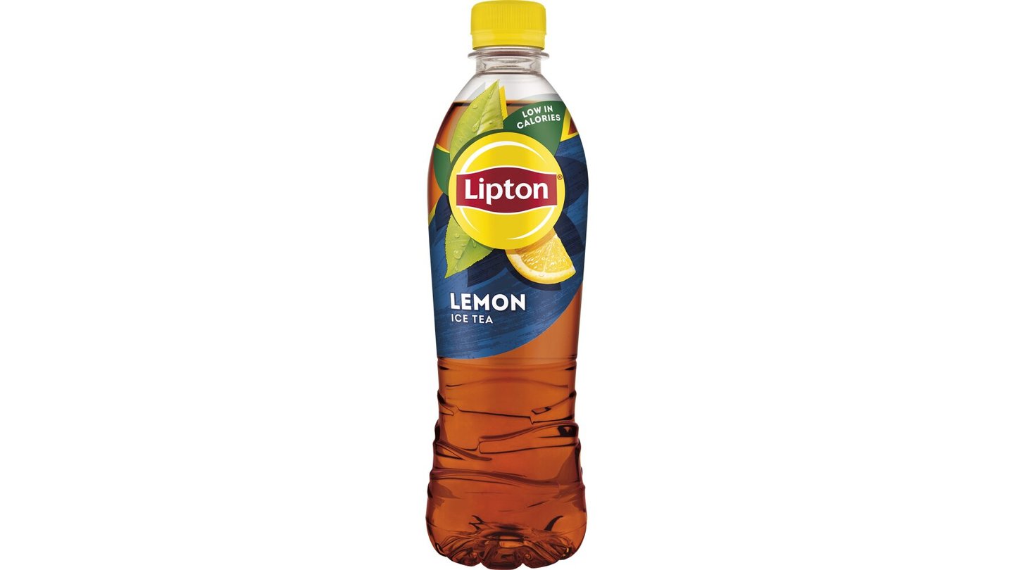 Lipton ledový čaj Citron 0,5 l PET