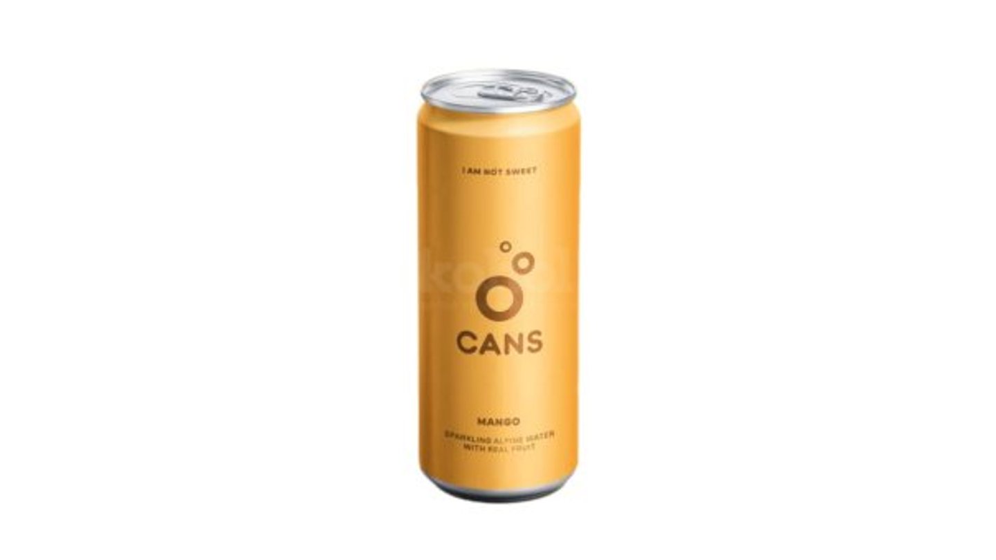 Cans - Mango