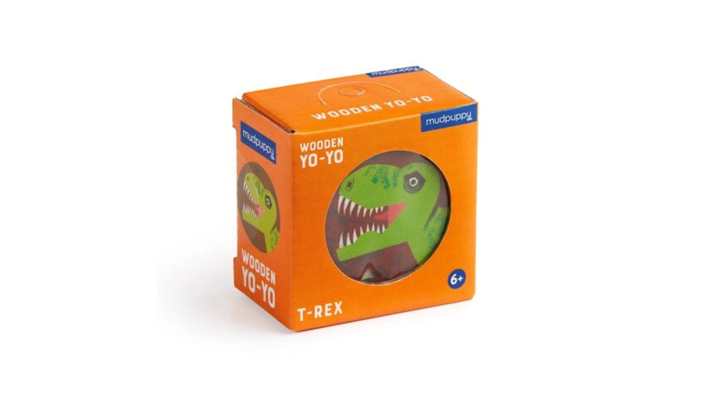 Jojo - dinosaurus