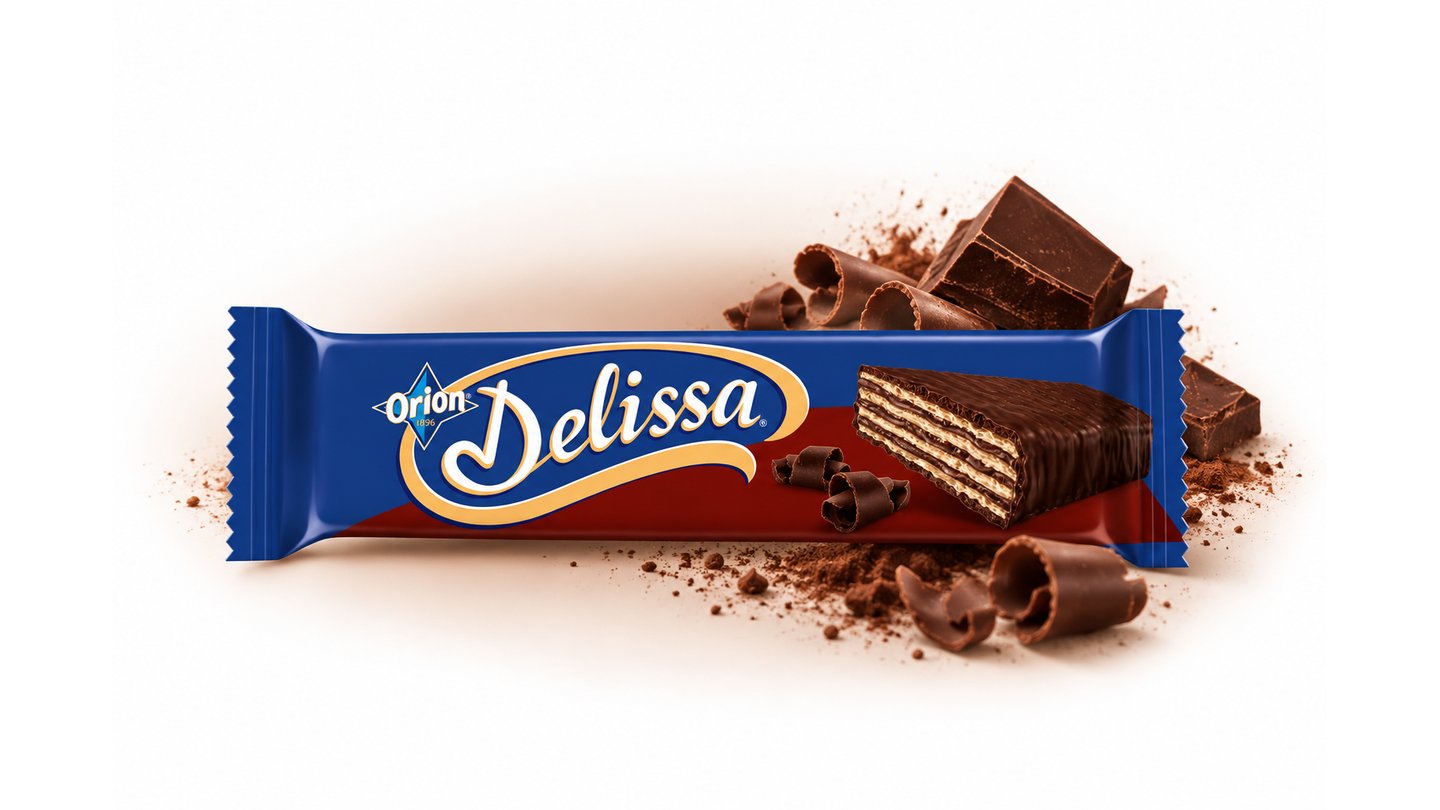 Delissa Dark / Hořká   (30g.)