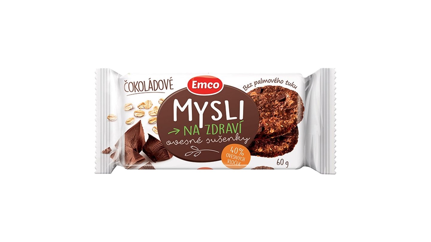 Emco Mysli sušenky