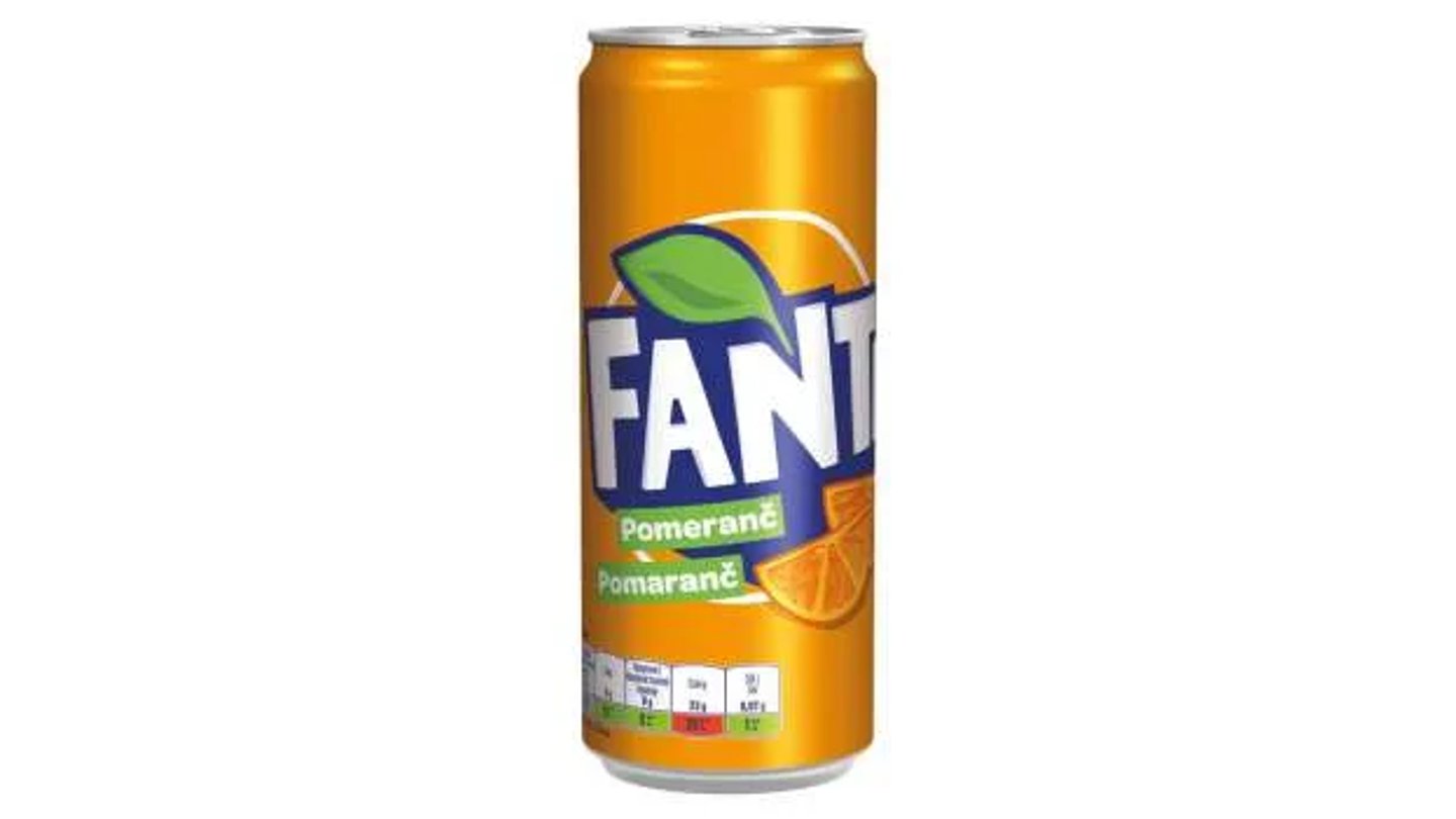 FANTA - 330ml