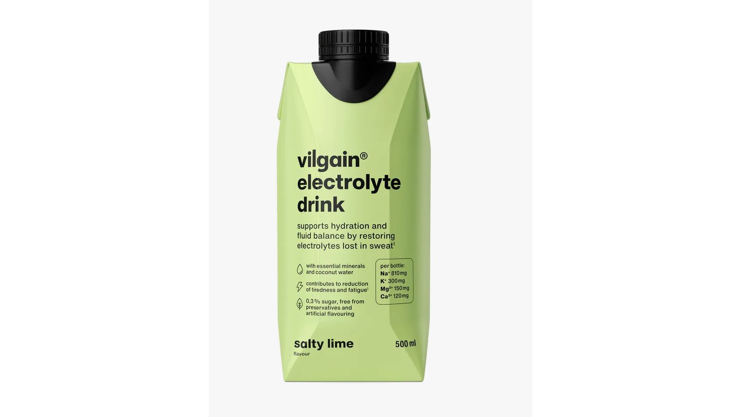 Electrolyte  Salty Lime 