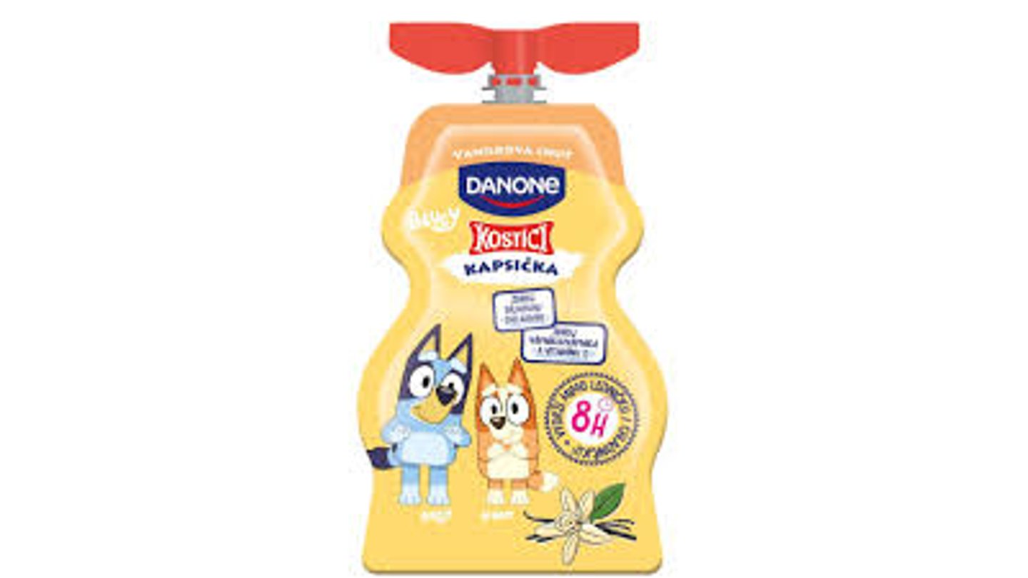 Danone Kapsička Kostíci