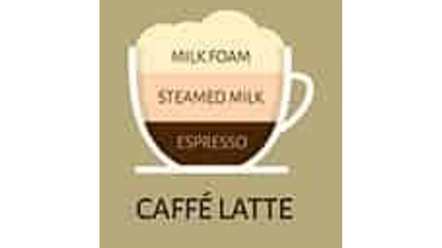 Caffe latte
