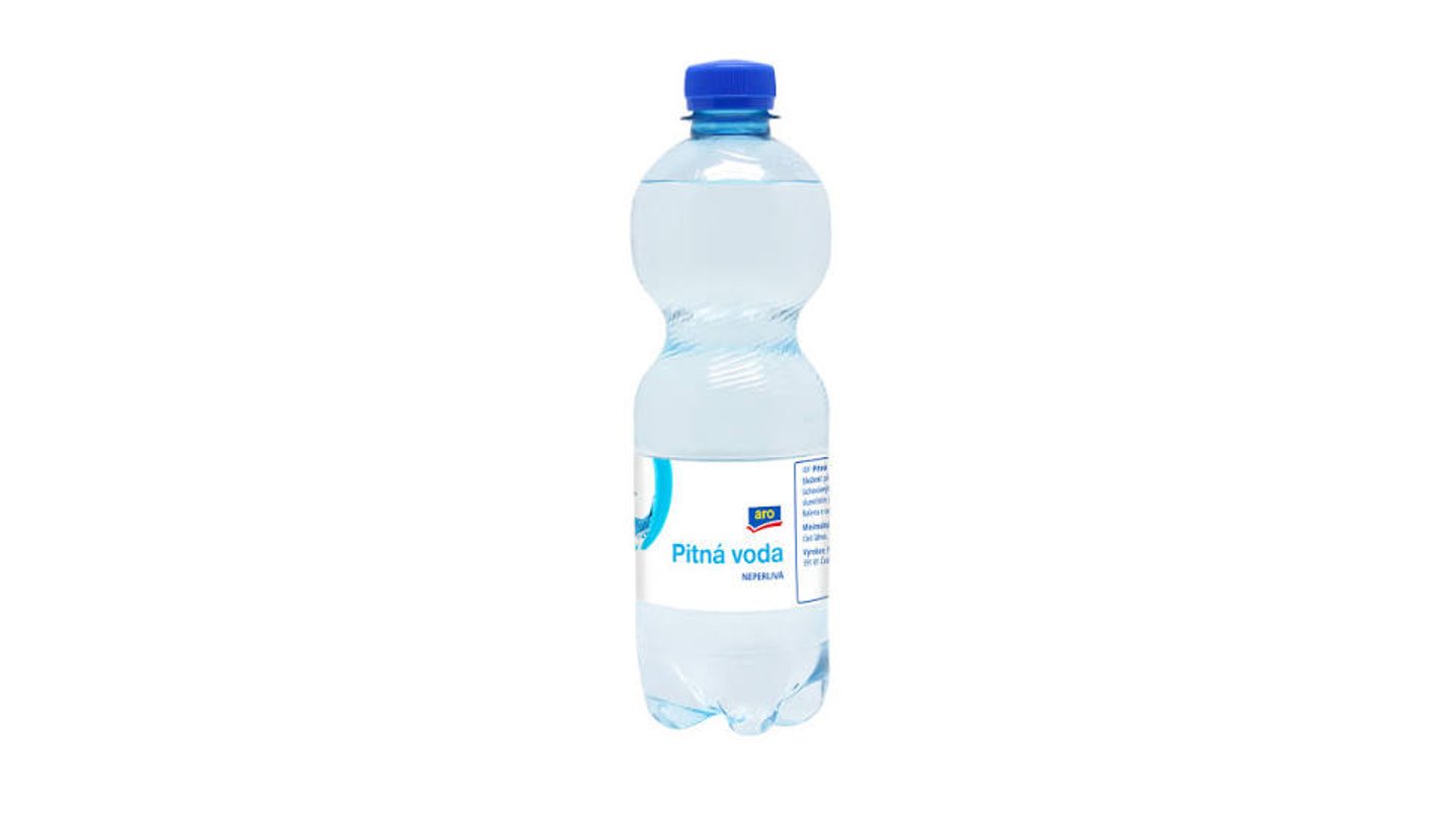 Pitná voda 0,5l