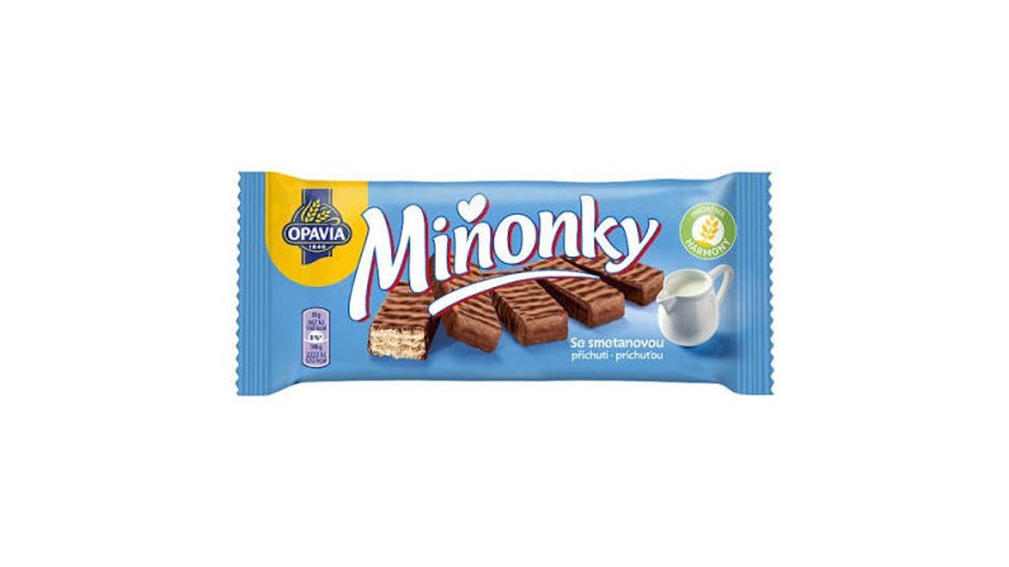 MIONKY ŚMIETANKOWE 