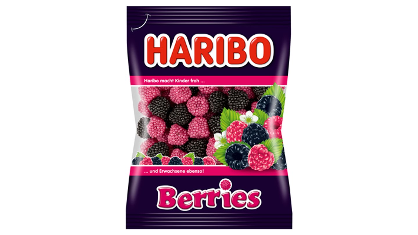 HARIBO Berries Želé 100 g