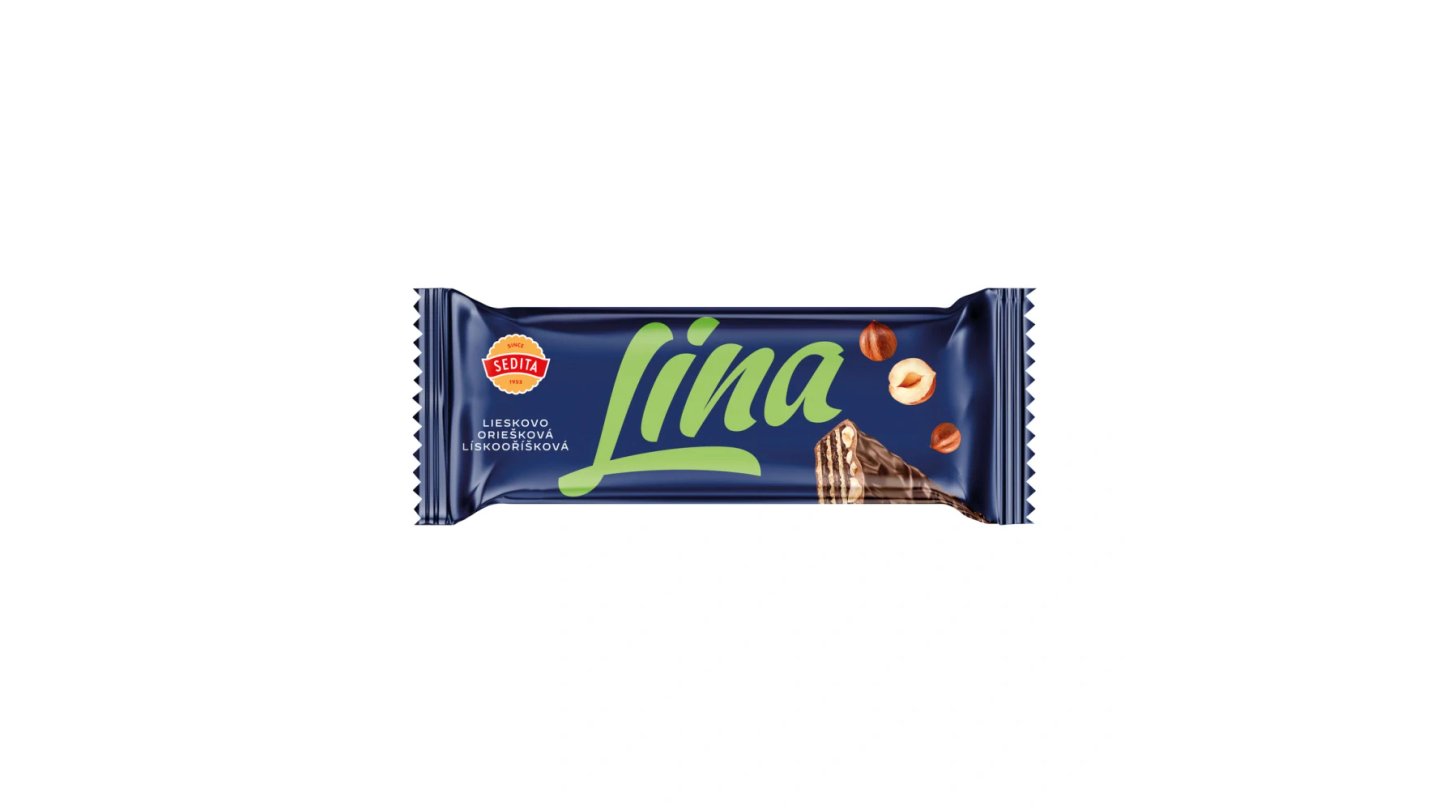 Lina Nut Bar 