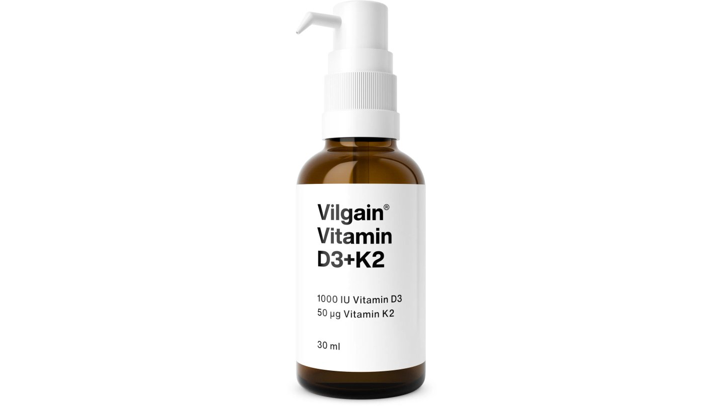 Vitamín D3+K2 - 30ml